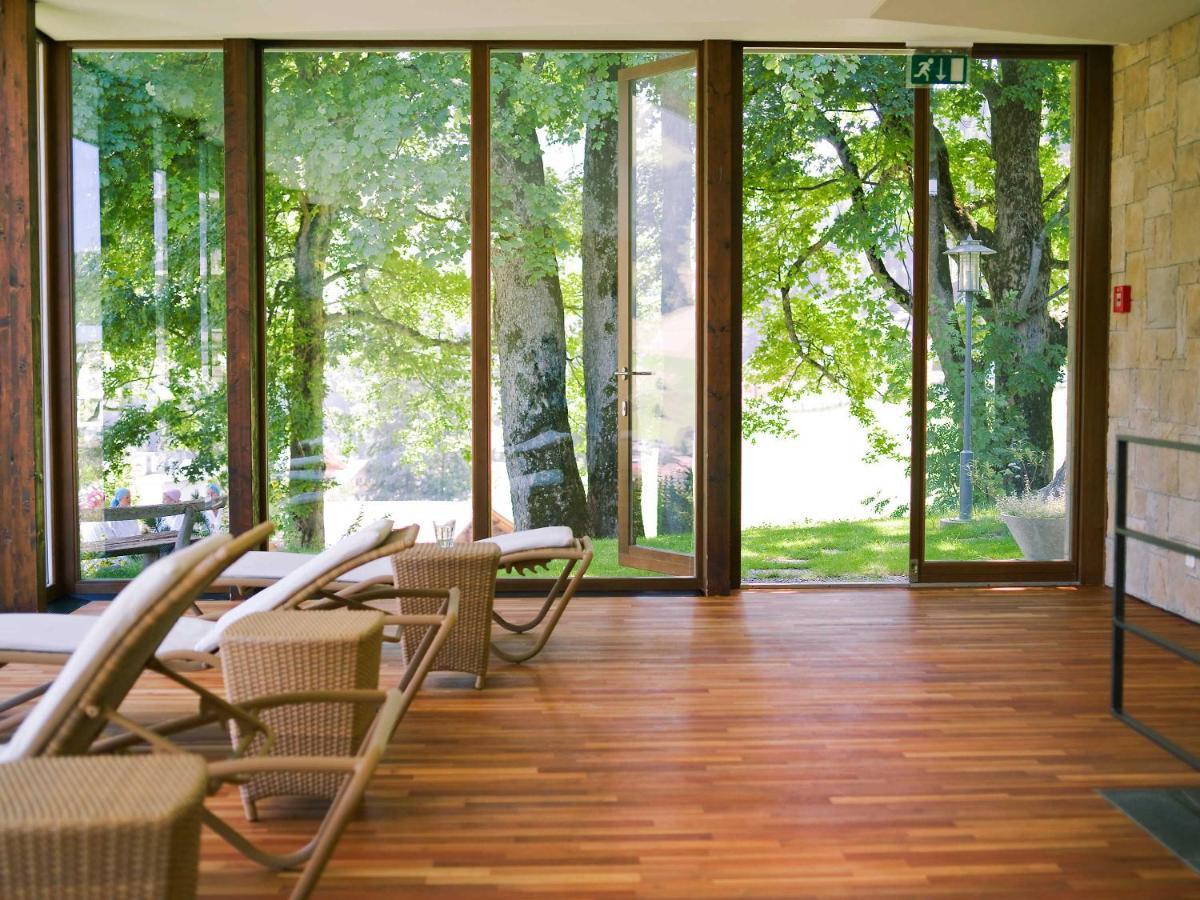 Bellevue Parkhotel & Spa - Relais & Chateaux Adelboden Exterior photo