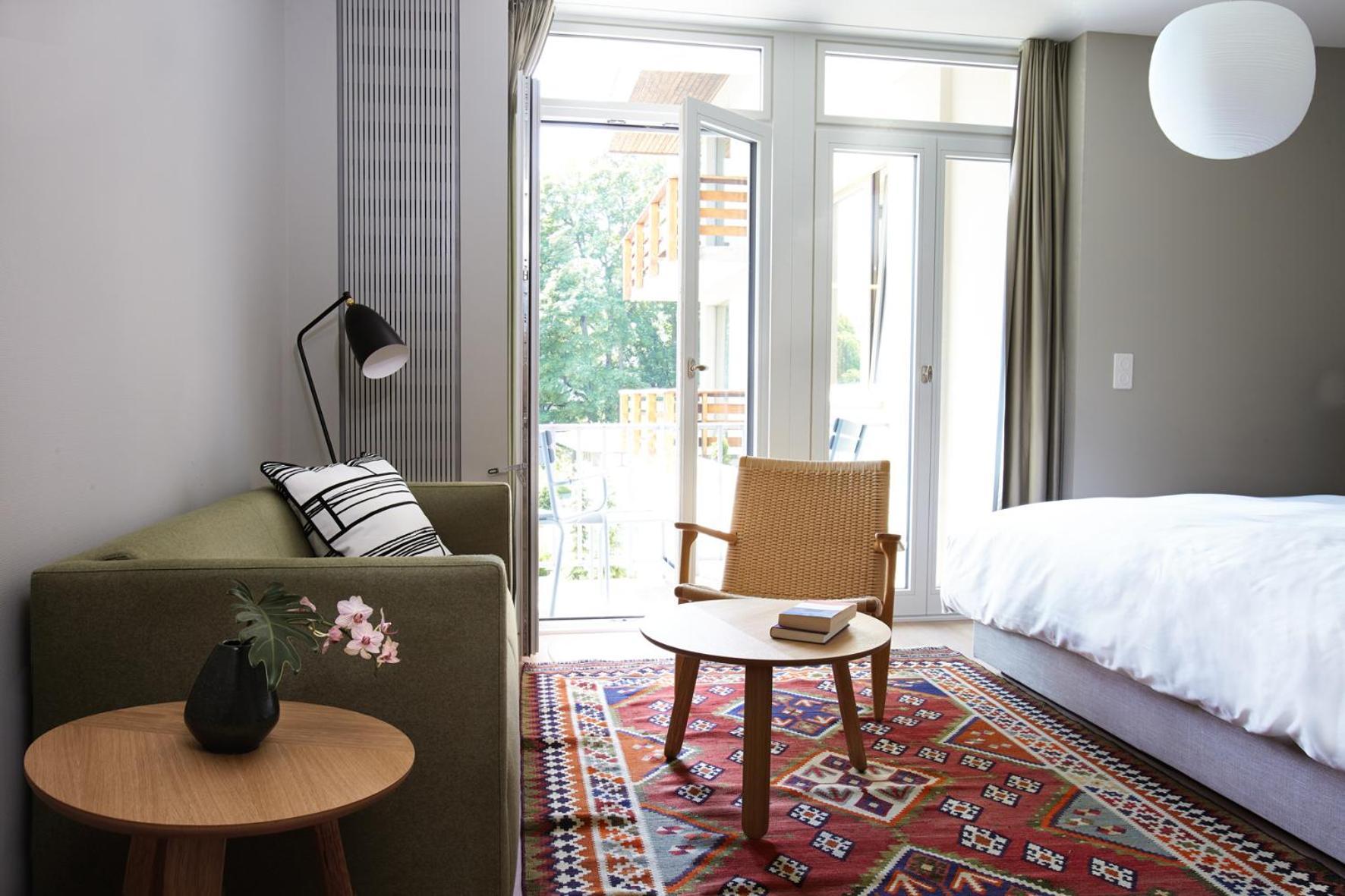 Bellevue Parkhotel & Spa - Relais & Chateaux Adelboden Exterior photo
