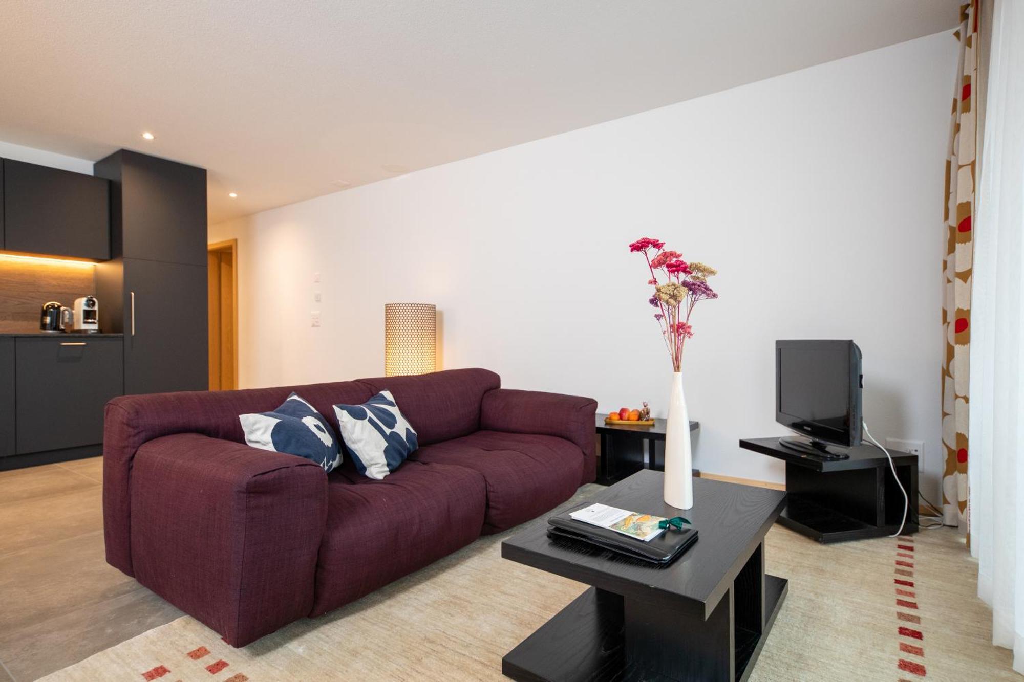 Bellevue Parkhotel & Spa - Relais & Chateaux Adelboden Exterior photo