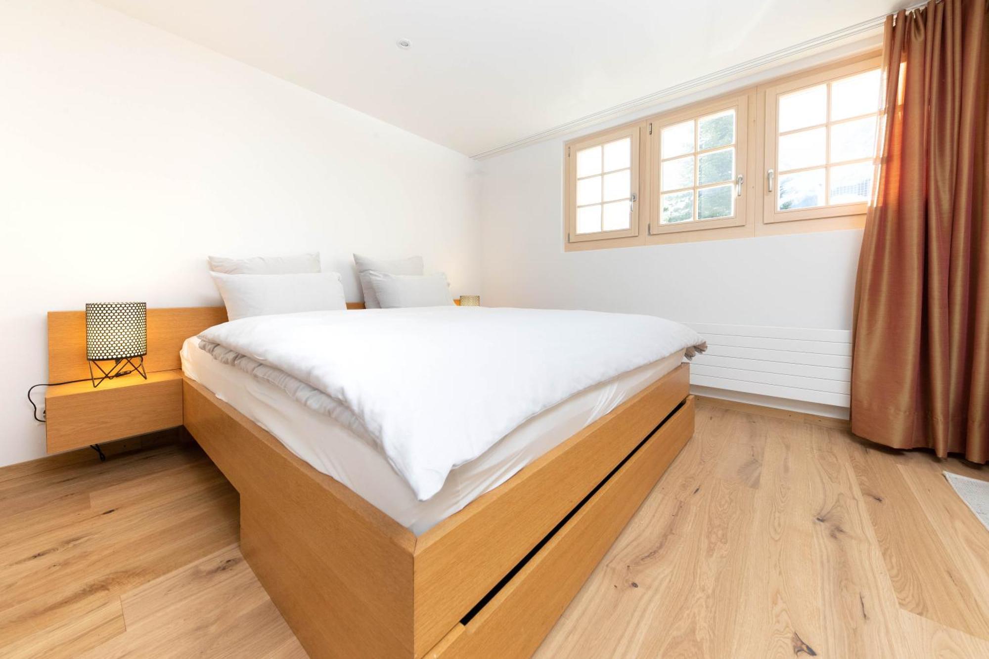 Bellevue Parkhotel & Spa - Relais & Chateaux Adelboden Room photo