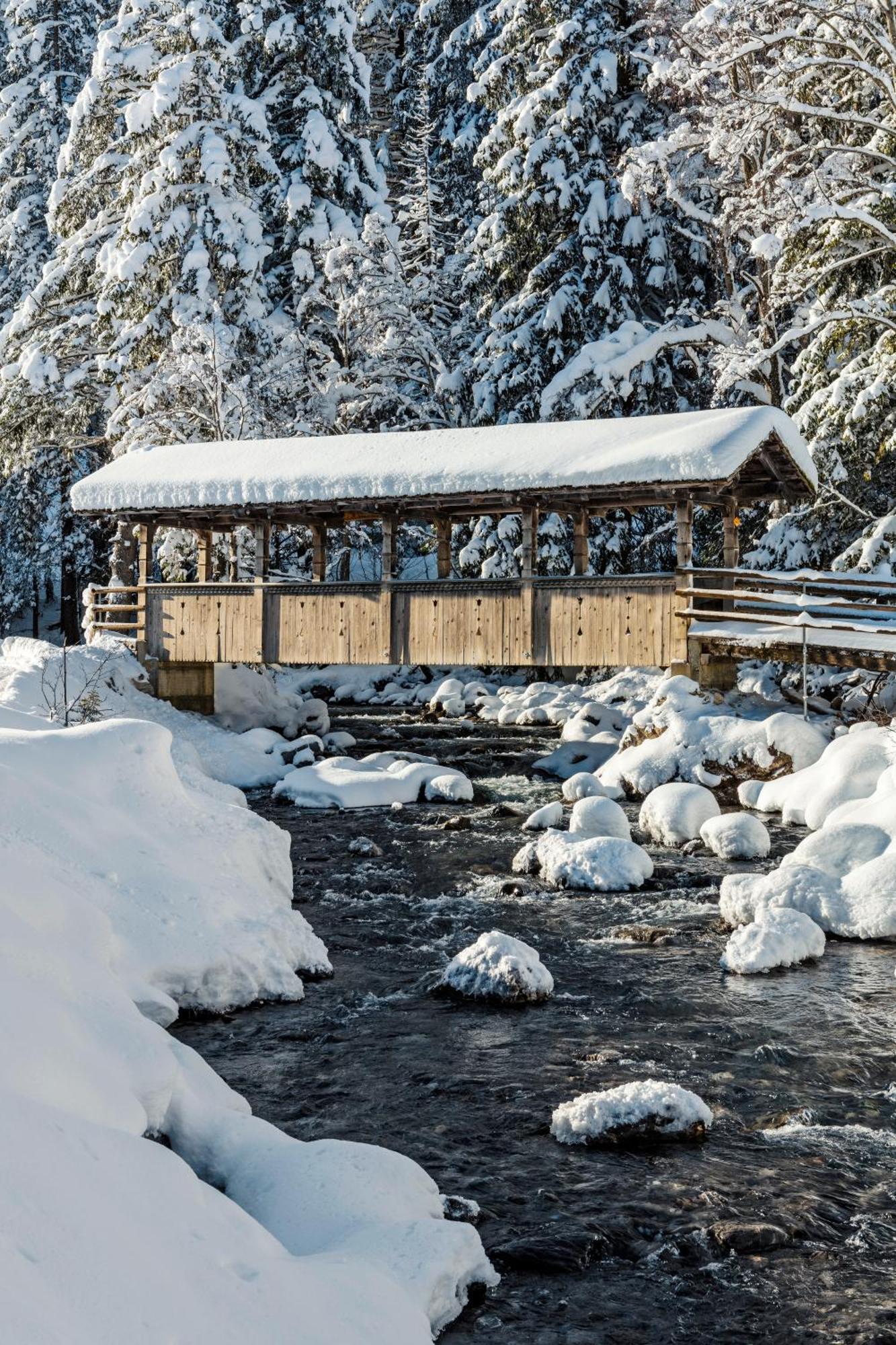 Bellevue Parkhotel & Spa - Relais & Chateaux Adelboden Exterior photo