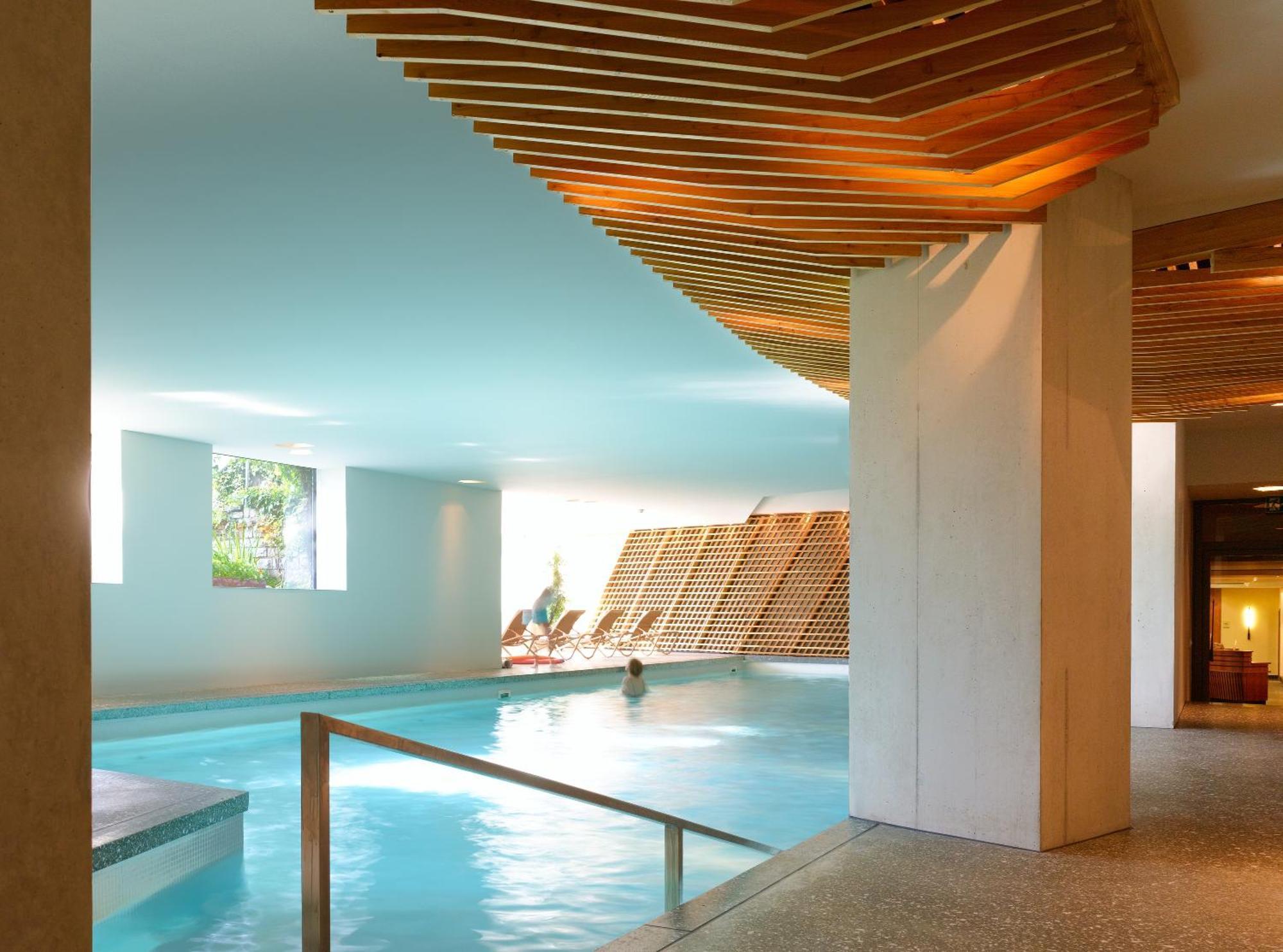Bellevue Parkhotel & Spa - Relais & Chateaux Adelboden Exterior photo