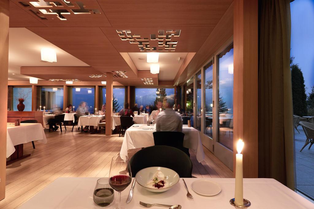 Bellevue Parkhotel & Spa - Relais & Chateaux Adelboden Exterior photo