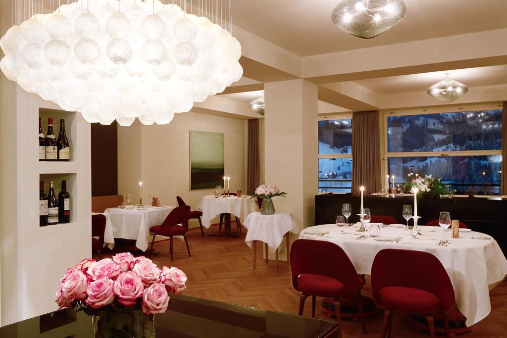 Bellevue Parkhotel & Spa - Relais & Chateaux Adelboden Exterior photo