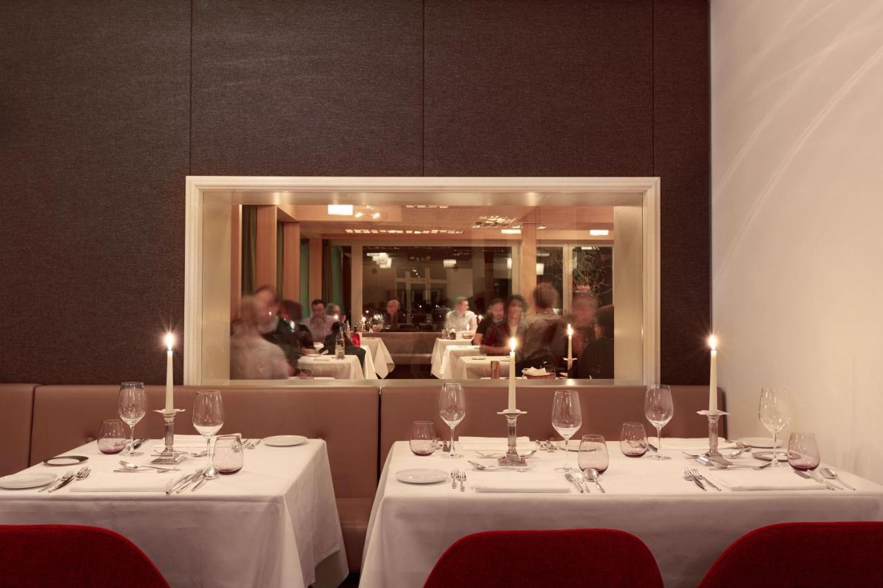Bellevue Parkhotel & Spa - Relais & Chateaux Adelboden Exterior photo